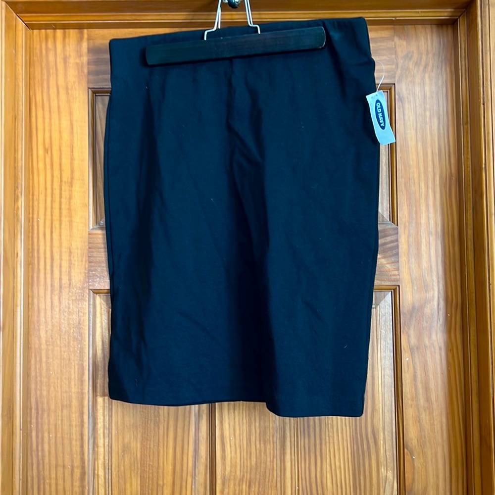 Old Navy stretch pencil skirt